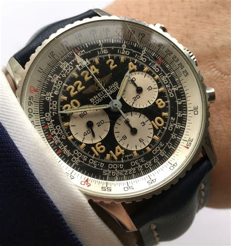 breitling cosmonaute navitimer